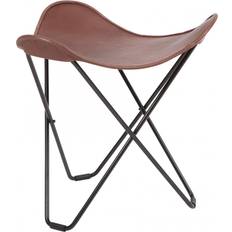 Pampa Flying Goose Taburet Chocolate