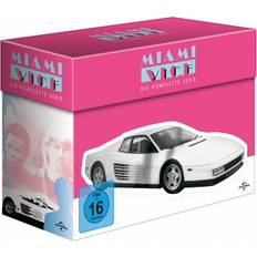 Miami Vice Gesamtbox