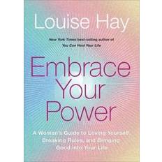 Embrace Your Power Louise Hay (Hæftet)