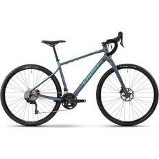 28" - S City Bikes Ghost Asket Essential 2023 - Met Dark Blue/Pearl Blue Unisex