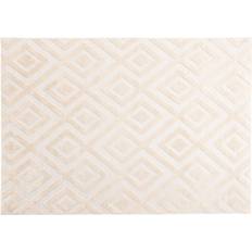 Ryamattor Venture Design Pia Beige, Vit cm