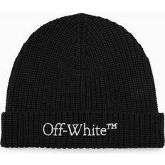 Off-White Tilbehør Off-White Hat Men colour Black Black