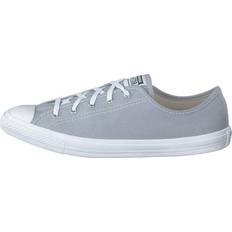 Converse Chuck Taylor All Star Dainty Sneakers - Wolf Grey