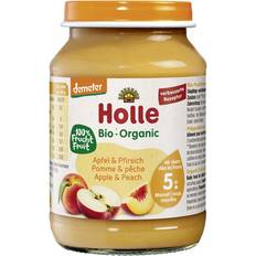 Vitamine B Babyvoedingen Holle Bio Apfel Pfirsich