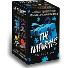 Books The Naturals Paperback Boxed Set (Paperback)