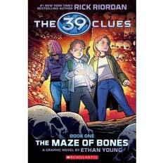 Books 39 Clues: The Maze of Bones: A Graphic Novel (39 C