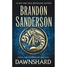Dawnshard Brandon Sanderson 9781250850553 (Indbundet)