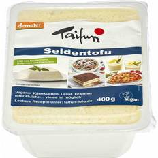 Taifun Taifun Bio Demeter Seidentofu vegan 400g