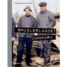 Smuglerlandet Smugglerland Denmark (Indbundet, 2022)