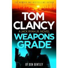 Tom Clancy Weapons Grade (Häftad)