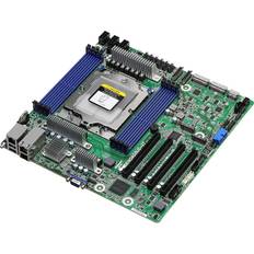 Schede Madre Asrock GENOAD8UD-2T/X550 Deep Micro-ATX Server Motherboard Single Socket SP5