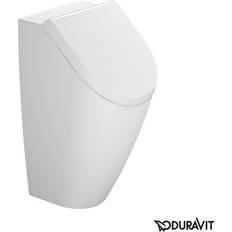 Duravit ME by Starck Urinal, rimless, 28123000001, weiß