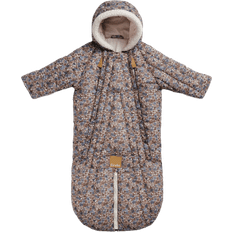 Elodie Details Baby Overall Blue Garden 6-12m