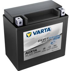 Varta AUX14 AGM Back Up Bilbatteri 12V 13Ah