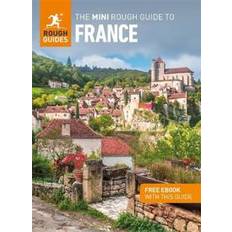 Books The Mini Rough Guide to France Travel Guide Ebook Mini Rough Guides by Rough Guides Paperback (Paperback)