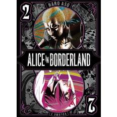 Alice in Borderland, Vol. 2 (Paperback)