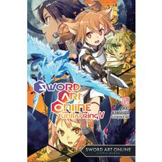 Bøker Sword Art Online 26 light novel (Heftet)