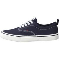 Tommy Hilfiger Blue Trainers Tommy Hilfiger Virginia 1d Ink Zapatos - Azul