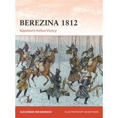 Berezina 1812 (Häftad)