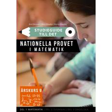 Studieguide till det nationella prove (Häftad)