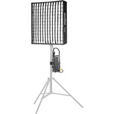 Lighting & Studio Equipment Godox f200bi knowled flexibles led-panel