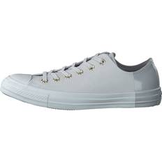 Converse Oro Zapatillas Converse Chuck Taylor All Star Pure Platinum/Wolf Grey Female