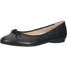 Paul Green Damen Schuhe Paul Green Ballerinas schwarz