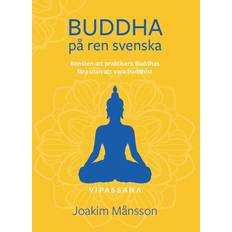 Buddha på ren svenska (E-bok)