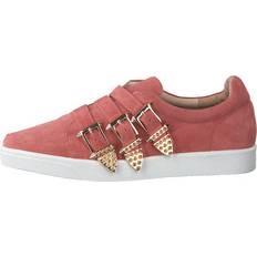 Sofie Schnoor Skor Sofie Schnoor Sneaker W Buckle Cher Cherry Rosa
