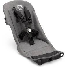 Bugaboo Donkey 5 Sittdelstyg Grey Melange