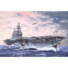 Revell USS Enterprise CV-6 Model Set