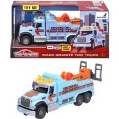 Camion Soccorso Majorette Mack Granite Trucks (Tow Truck)