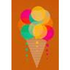 Neon Ice Cream