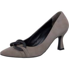 Beige Hakken & Pumps Paul Green 3781 Pumps -