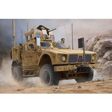 Trumpeter Maquettes Trumpeter US Oshkosh M-ATV MRAP