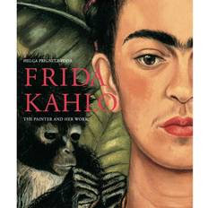 Bøger Frida Kahlo Helga Prignitz-Poda 9783791379609 (Indbundet, 2009)