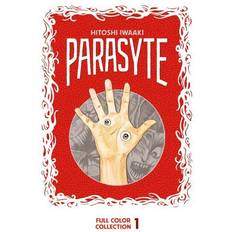 Bøger Parasyte Full Color Collection 1 Hitoshi Iwaaki 9781646516391 (Indbundet)