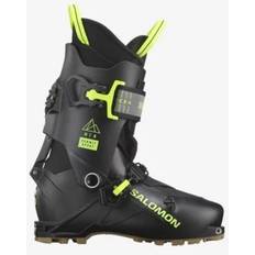 Skifahren Salomon MTN Summit Sport - Black/Safety Yellow/Black