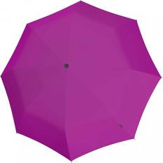 Knirps U.090 Ultra Light Manual Pocket Umbrella - Pink