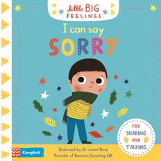 Bøger I Can Say Sorry Campbell Books 9781529060713 (Papbog)