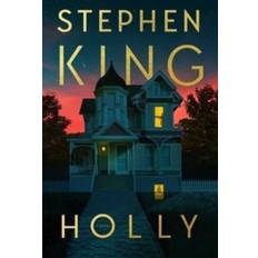 Holly Stephen King 9781668016138 (Indbundet)