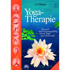 Bücher Yoga-Therapie. Mit CD-ROM