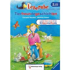 Leserabe: Tierfreundegeschichten