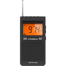 Digital fickradio