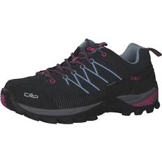 CMP Scarpe da trekking CMP Rigel Low WMN Trekking Shoes Nero