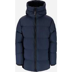 Blouson coquille - Homme Vestes Canada Goose Doudoune Lawrence Puffer Giacche Blu Uomo - Atlantic Navy