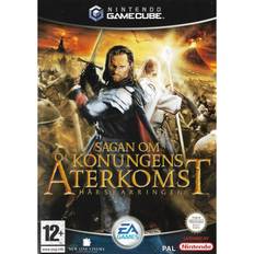 GameCube-spel Nintendo Sagan om Konungens Återkomst Gamecube Begagnad Variant: Complete