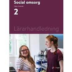 omsorg 2, lärarhandledning (Spiral)