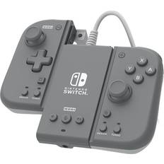 Controladores de juego Hori Mando Split Pad Compact Nintendo Switch Gris