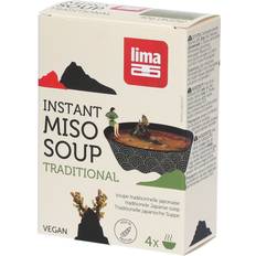 Best Pasti Pronti Lima Zuppa Miso Instant 40g 40g